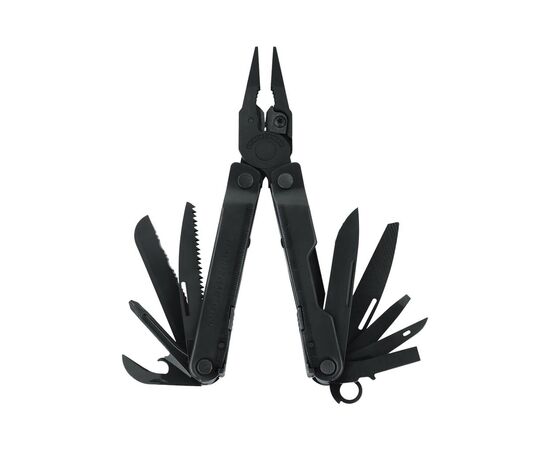 Мультитул Leatherman Rebar Black (831563)