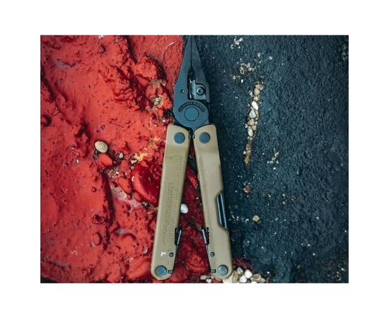 Мультитул Leatherman Rebar Coyote (832406), изображение 11