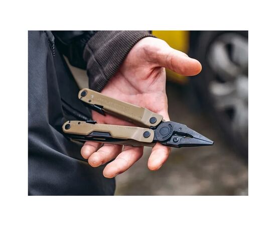 Мультитул Leatherman Rebar Coyote (832406), изображение 12