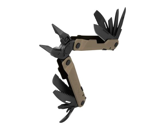 Мультитул Leatherman Rebar Coyote (832406), изображение 3