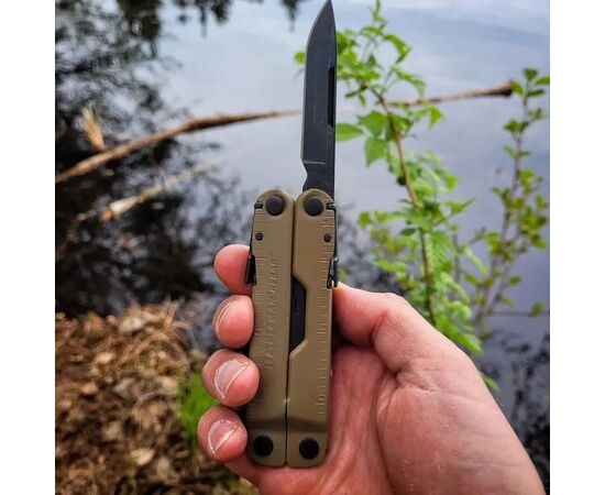 Мультитул Leatherman Rebar Coyote (832406), изображение 7