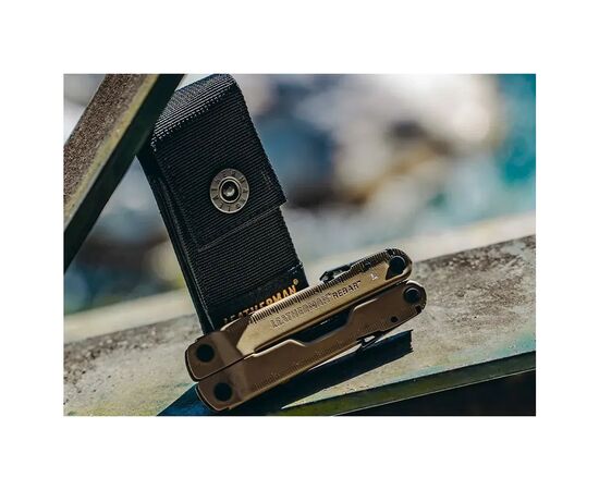 Мультитул Leatherman Rebar Coyote (832406), изображение 8