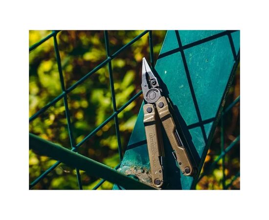 Мультитул Leatherman Rebar Coyote (832406), изображение 9