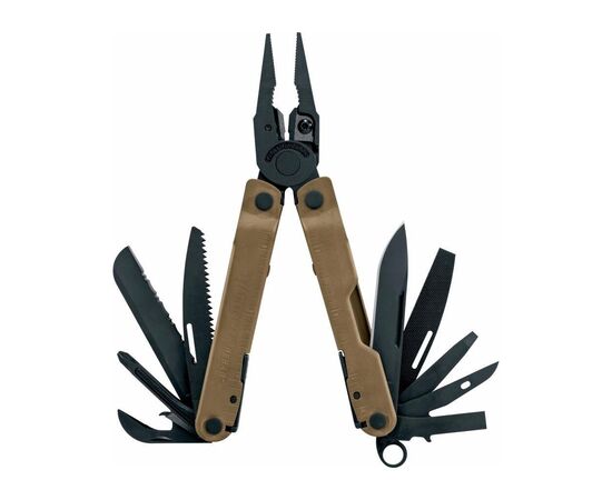 Мультитул Leatherman Rebar Coyote (832406)
