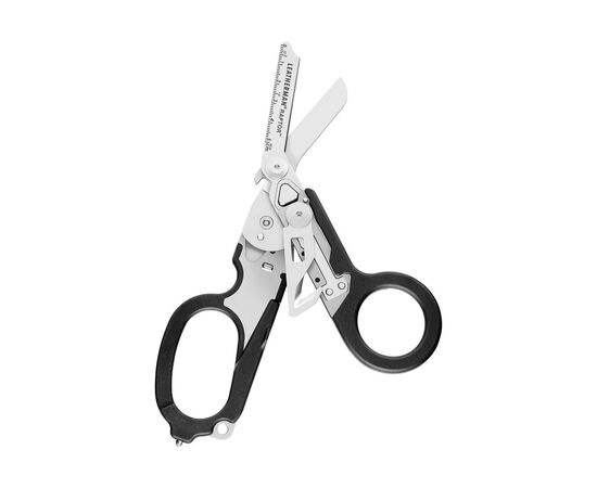 Мультитул Leatherman Raptor Black, чехол MOLLE (831742)