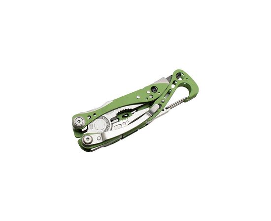 Мультитул Leatherman Skeletool - MOSS GREEN, картонная коробка (832208), изображение 5