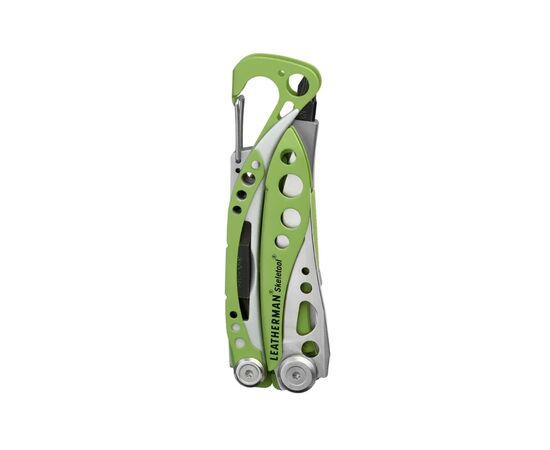 Мультитул Leatherman Skeletool - MOSS GREEN, картонная коробка (832208), изображение 8