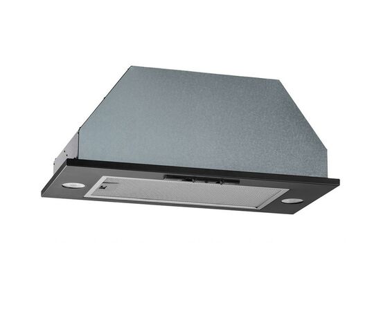 Вытяжка кухонная Pyramida HBE 60 SL BL, изображение 2