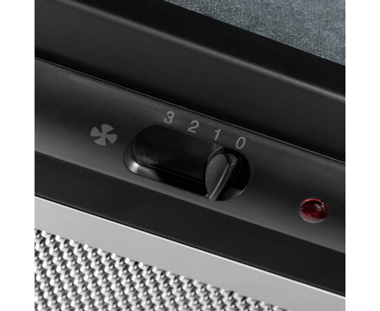 Вытяжка кухонная Pyramida HBE 60 SL BL, изображение 4