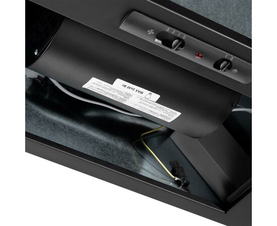 Вытяжка кухонная Pyramida HBE 60 SL BL, изображение 7