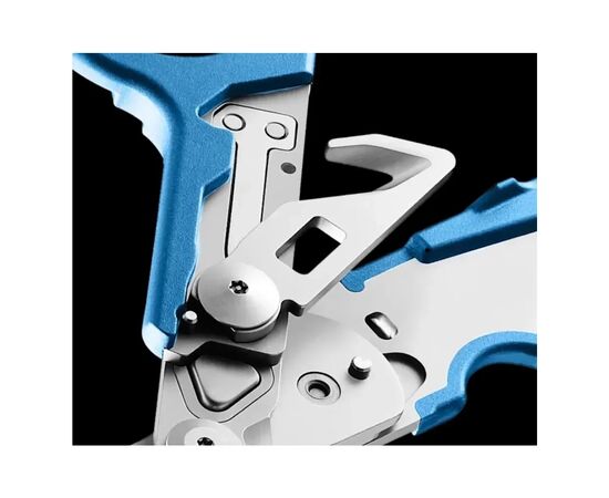 Мультитул Leatherman Raptor Rescue чехол Utility Blue (832609), изображение 11