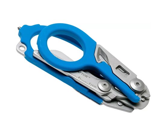 Мультитул Leatherman Raptor Rescue чехол Utility Blue (832609), изображение 9