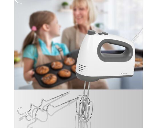Миксер Bomann HM 6054 CB (HM6054CB), изображение 6