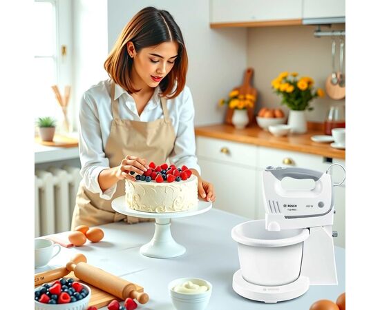 Миксер Bosch MFQ36490, изображение 6