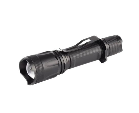 Ліхтар Quantum Techno 10W LED з USB box (QM-FL1010-CB)