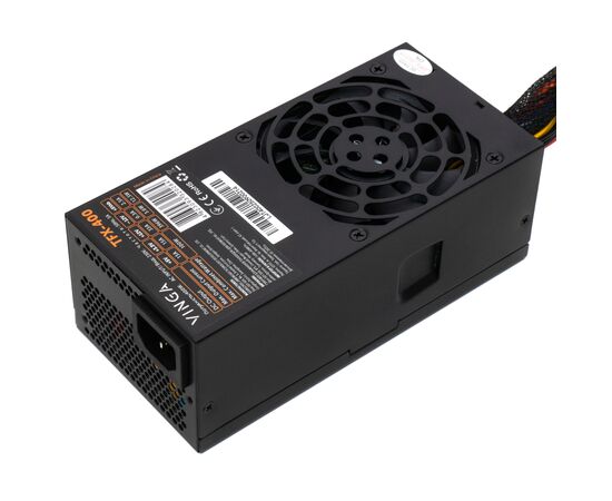 Блок питания Vinga 400W ОЕМ (TFX-400), изображение 6