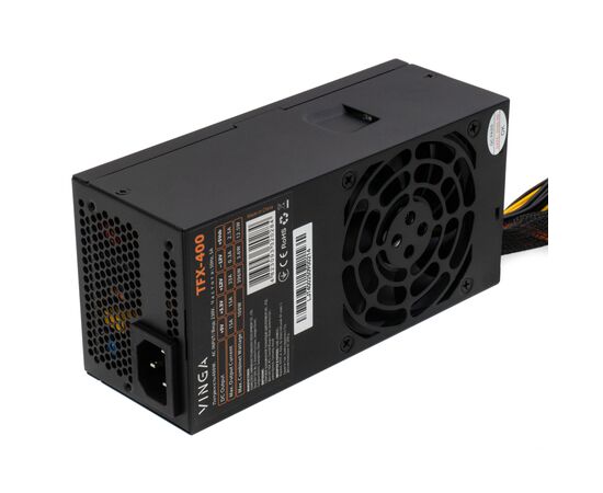 Блок питания Vinga 400W ОЕМ (TFX-400)