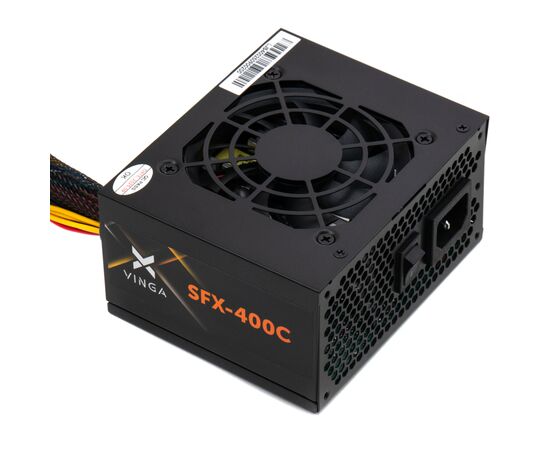 Блок питания Vinga 400W ОЕМ (SFX-400С)