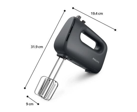 Миксер Philips HR3739/00, изображение 2