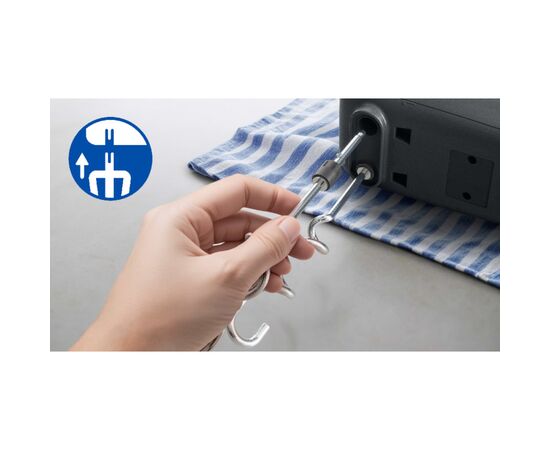 Миксер Philips HR3739/00, изображение 8