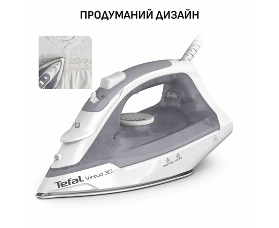 Праска Tefal FV2C43E0, зображення 10