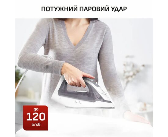 Праска Tefal FV2C43E0, зображення 5