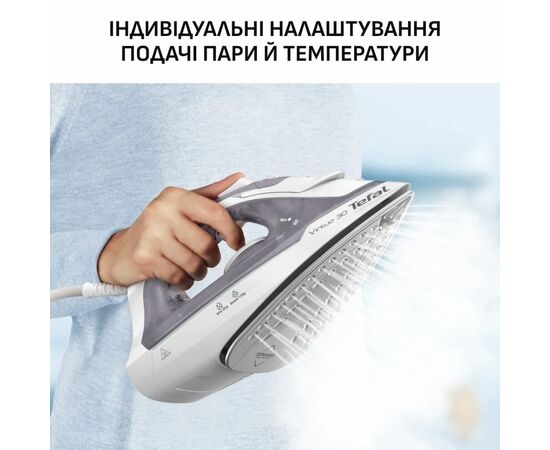 Праска Tefal FV2C43E0, зображення 6