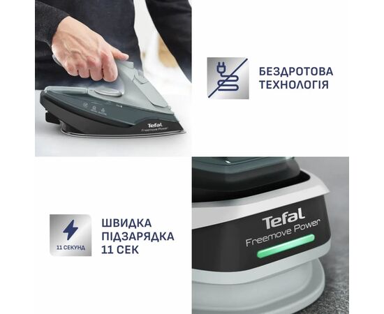 Праска Tefal FV6670E0, зображення 5