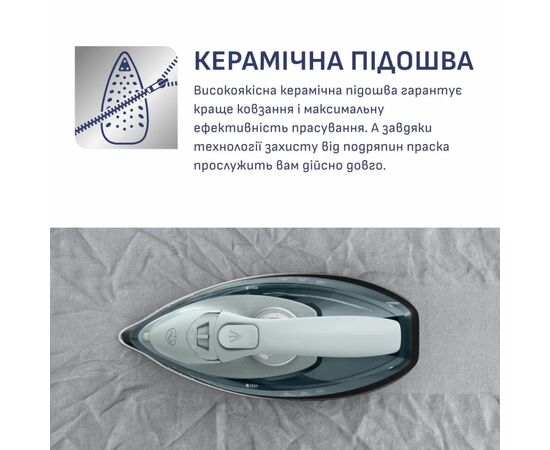 Праска Tefal FV6670E0, зображення 6