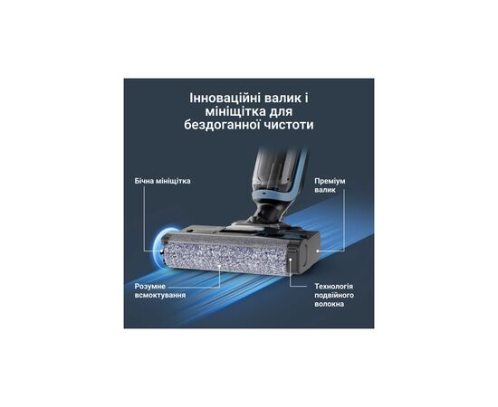 Пылесос Rowenta GZ2271E0, изображение 6