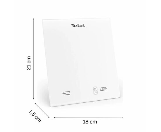 Весы кухонные Tefal BC5504V0, изображение 9