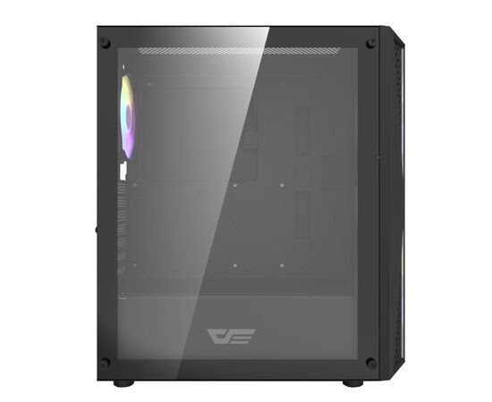 Корпус для ПК DARKFLASH DK352 PLUS BLACK, зображення 3
