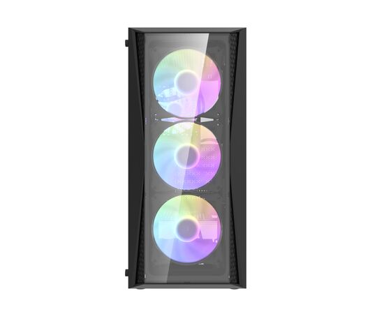 Корпус для ПК DARKFLASH DK352 PLUS BLACK, зображення 6