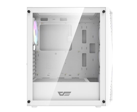 Корпус для ПК DARKFLASH DK352 WHITE, изображение 4