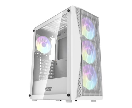 Корпус для ПК DARKFLASH DK352 WHITE, изображение 6
