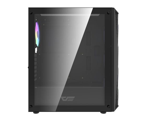 Корпус для ПК DARKFLASH DK352 BLACK, изображение 4