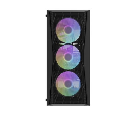 Корпус для ПК DARKFLASH DK352 BLACK
