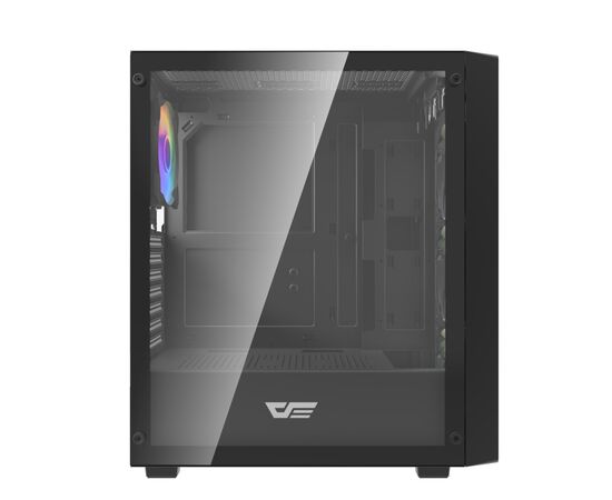 Корпус для ПК DARKFLASH DK353 BLACK, изображение 3