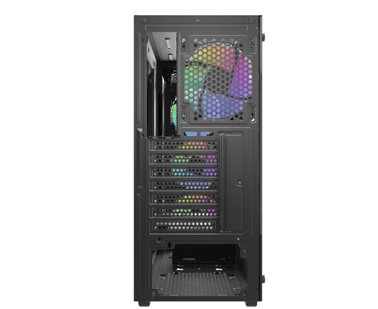 Корпус для ПК DARKFLASH DK353 BLACK, изображение 4