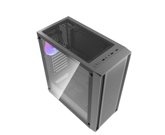 Корпус для ПК DARKFLASH DK353 BLACK, изображение 6