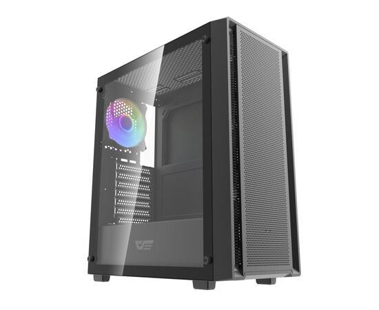 Корпус для ПК DARKFLASH DK353 BLACK