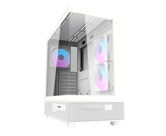 Корпус для ПК DARKFLASH DPX90 WHITE, изображение 4