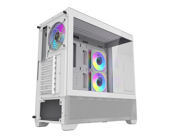 Корпус для ПК DARKFLASH DS900W AIR WHITE, изображение 4