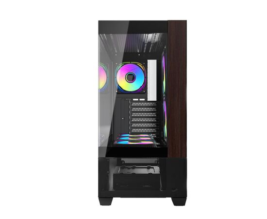 Корпус для ПК DARKFLASH DS900W AIR BLACK