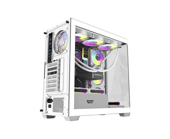 Корпус для ПК DARKFLASH DS900W WHITE, зображення 3