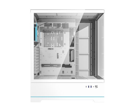 Корпус для ПК DARKFLASH DY451L PRO WHITE, изображение 2