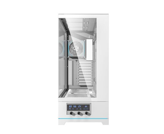 Корпус для ПК DARKFLASH DY451L PRO WHITE, изображение 3