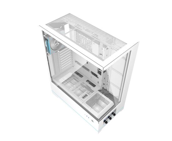 Корпус для ПК DARKFLASH DY451L PRO WHITE, изображение 6