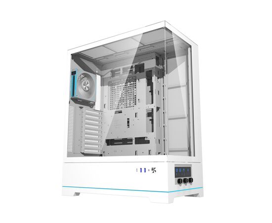 Корпус для ПК DARKFLASH DY451L PRO WHITE, изображение 7