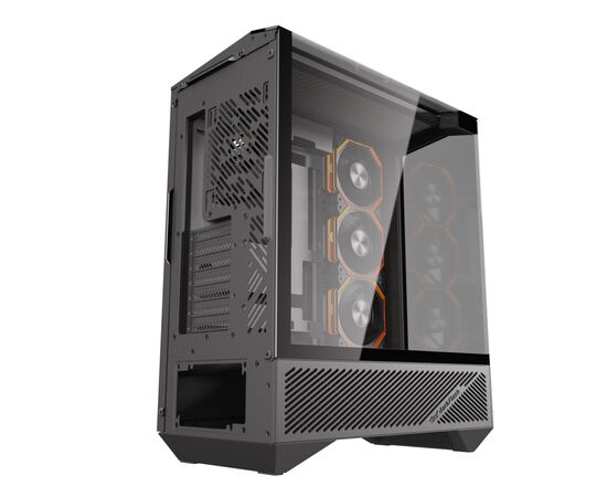 Корпус для ПК DARKFLASH DY460 BLACK, изображение 3